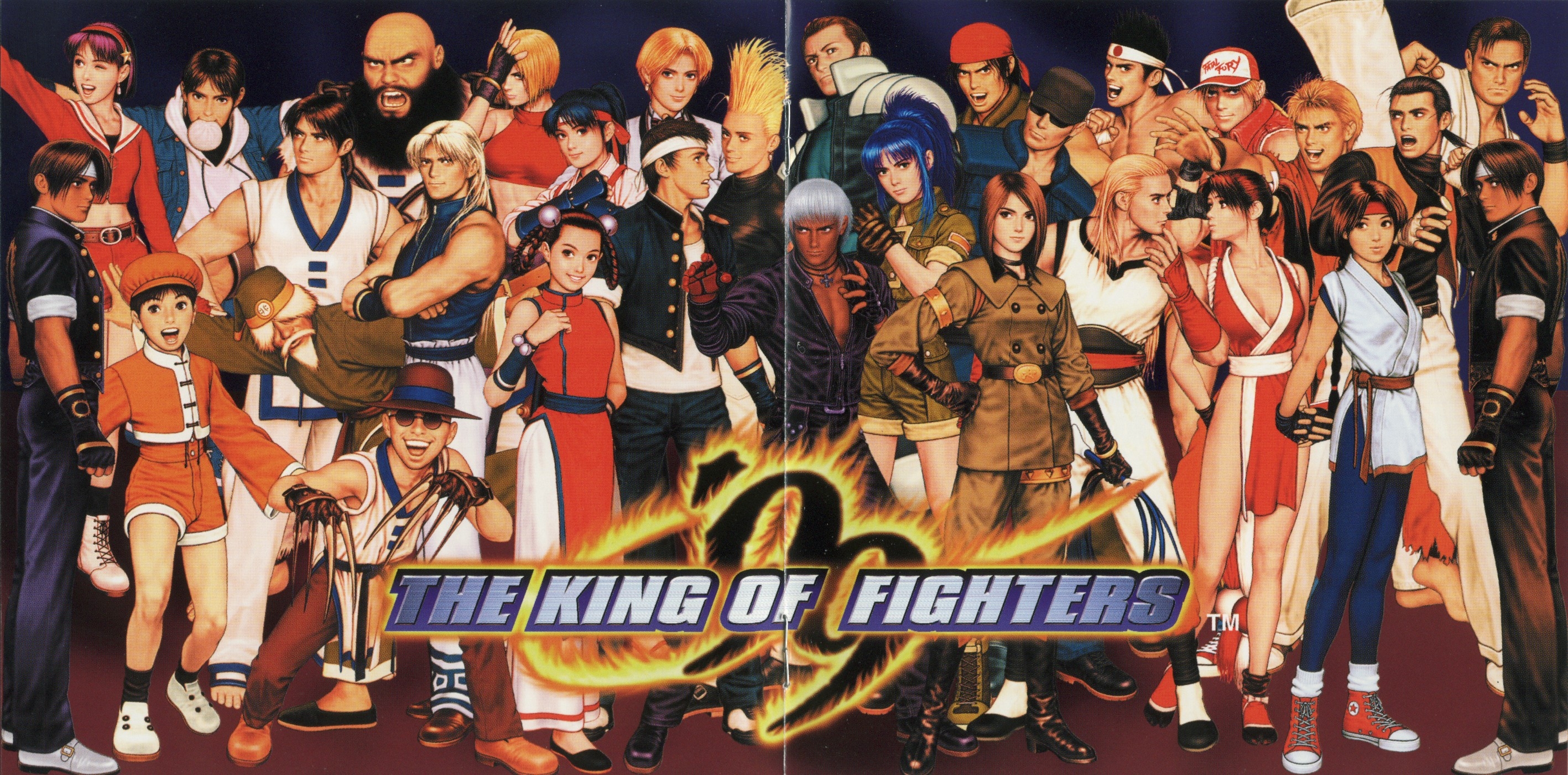 THE KING OF FIGHTERS '99 ARRANGE SOUND TRAX (1999) MP3 - Download